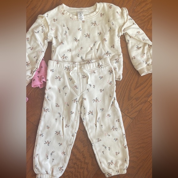 Matching girl sets size 3T - Picture 4 of 4